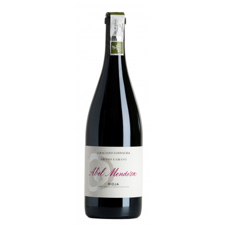Abel Mendoza Graciano Garnacha Grano a Grano
