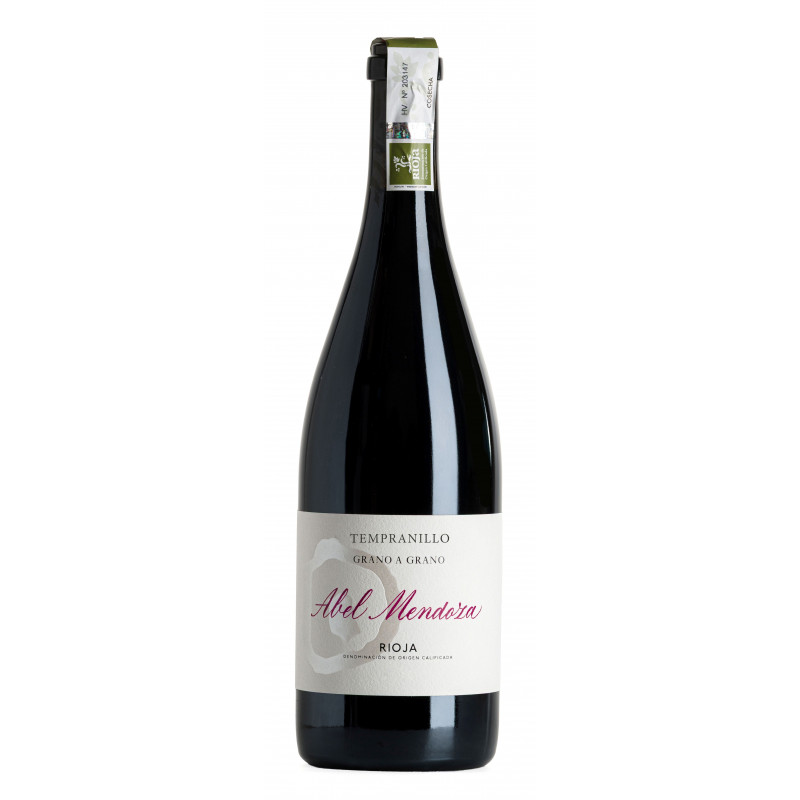 Abel Mendoza Tempranillo Grano a Grano