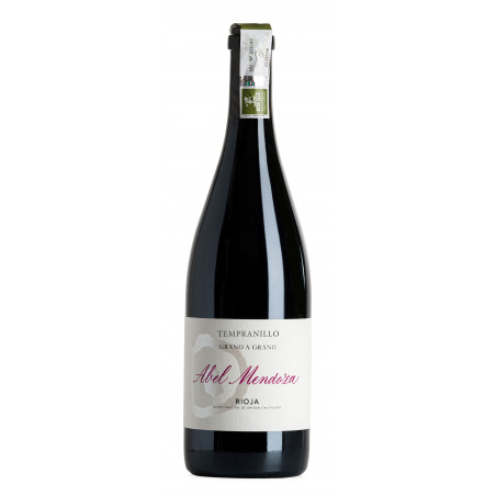 Abel Mendoza Tempranillo Grano a Grano